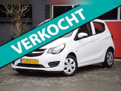 Opel Karl - 1.0 ecoFLEX 120 Jaar Edition 2019 Airco Cruise control 5 Deurs