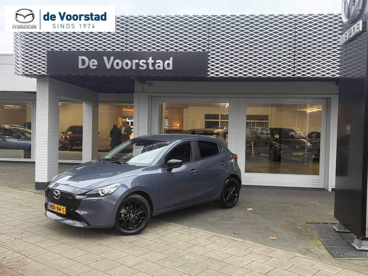 Mazda 2 - 1.5 e-SkyActiv-G 90 Homura | Ned. auto | dealer onderhouden - AutoWereld.nl