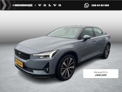 Polestar 2 - 2 Long Range Dual Motor AWD 78kWh Launch Edition | Panoramadak | Adaptive cruise control |