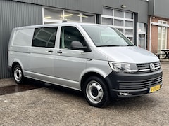 Volkswagen Transporter - 2.0 TSI L2H1 204pk DSG Automaat Dubbele schuifdeuren Airco Adaptive Cruise Navigatie Pdc V