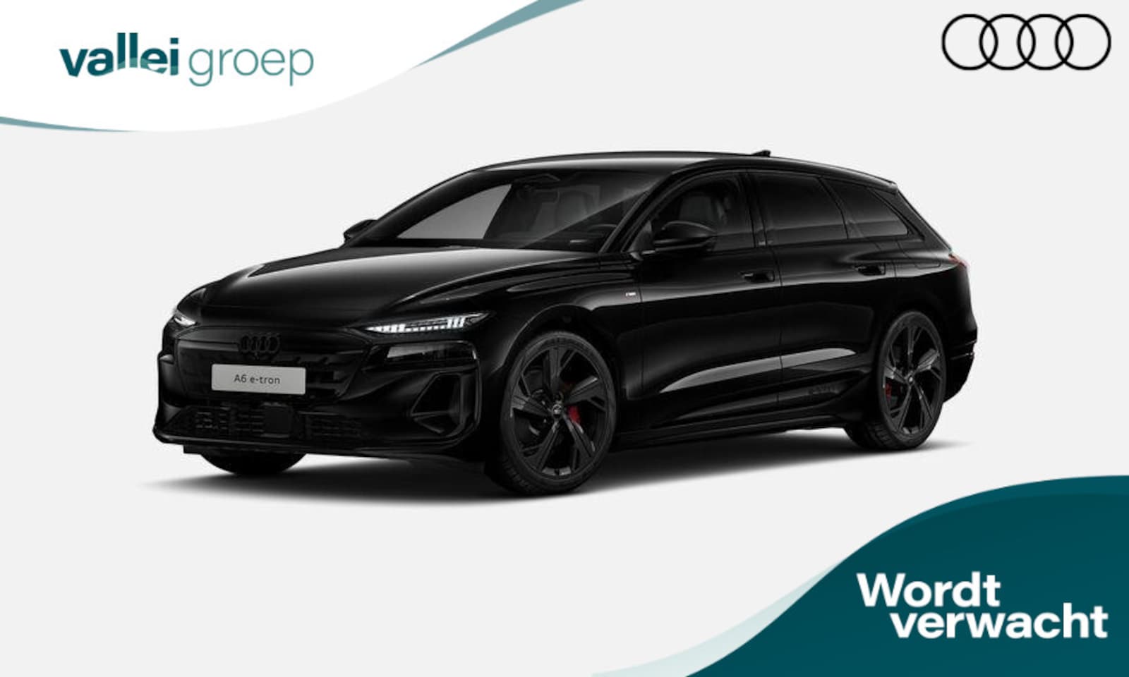 Audi A6 Avant e-tron - 83 kWh 286 PK S edition | Adaptieve luchtvering | Sportstoel leder zwart | Winterpakket | - AutoWereld.nl