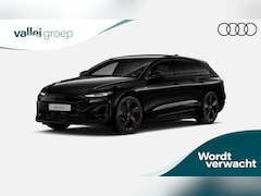 Audi A6 Avant e-tron - 83 kWh 286 PK S edition | Adaptieve luchtvering | Sportstoel leder zwart | Winterpakket |