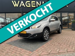 Nissan Qashqai - 2.0 Connect Edition AUT|NAVI|PANO|Trekhaak