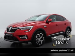 Renault Arkana - 1.3 mild hybrid 160 techno Automaat | Camera | Apple CarPlay & android auto