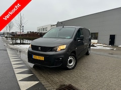 Peugeot Partner - 1.5 HDI Automaat8 Keyless|Camera|2SDeuren 2020