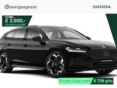 Skoda Superb Combi - Sportline Business 1.5 TSI PHEV 204 PK | Panoramadak | Head-up display | Trekhaak | 360 ca