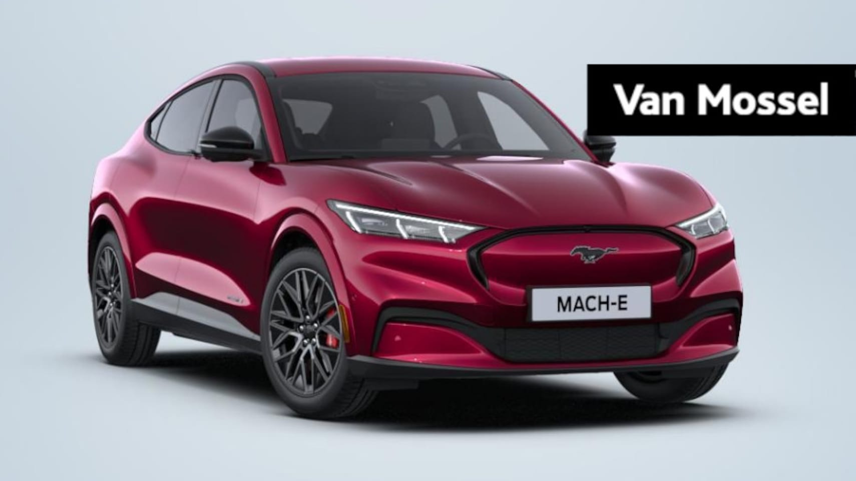 Ford Mustang Mach-E - Extended Premium RWD 88 kWh | Nu met €1000,- Ford Voordeel | Nieuw te bestellen | Rijberei - AutoWereld.nl