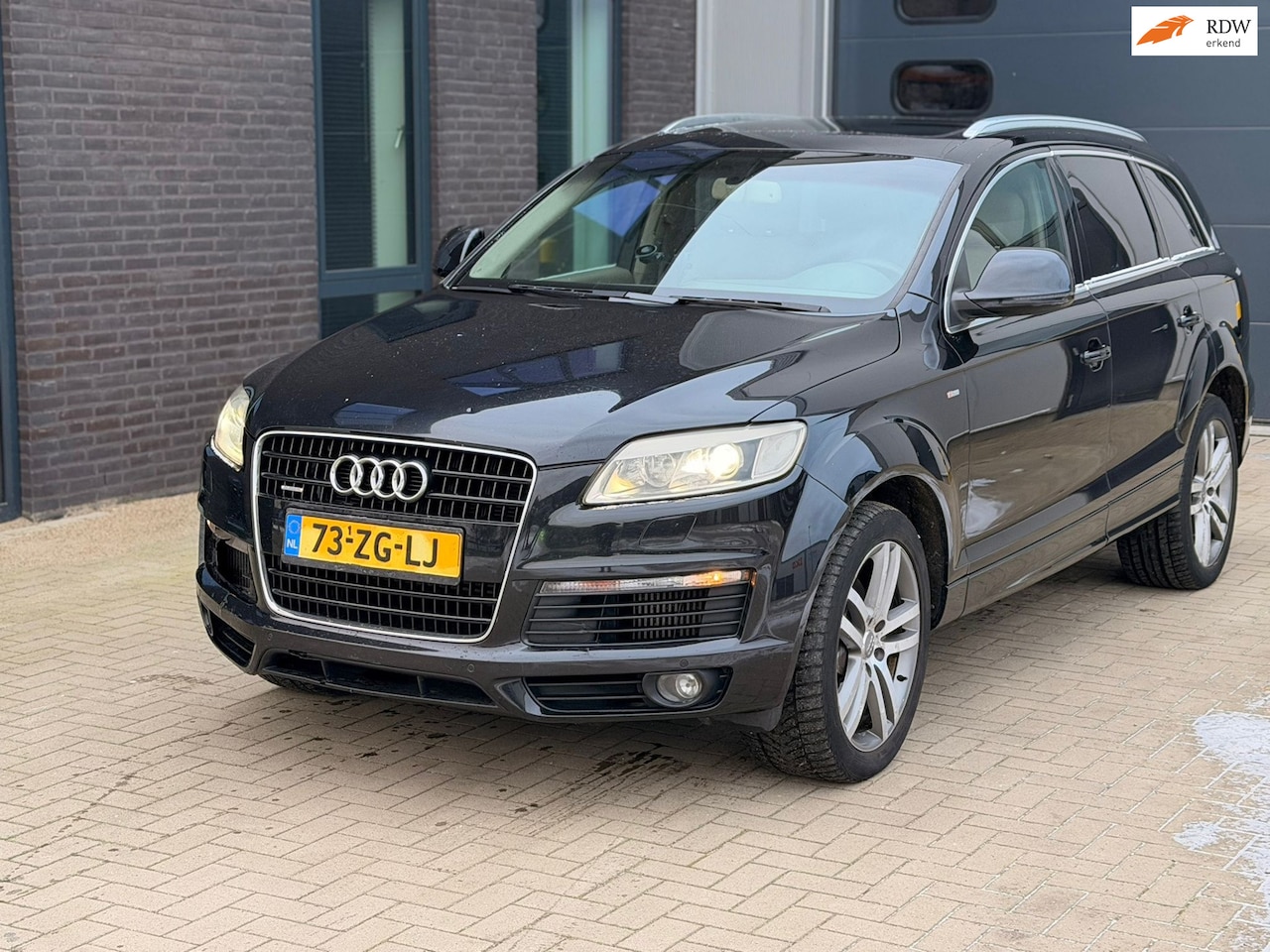 Audi Q7 - 3.0 TDI quattro Pro Line+ 5+2 - AutoWereld.nl
