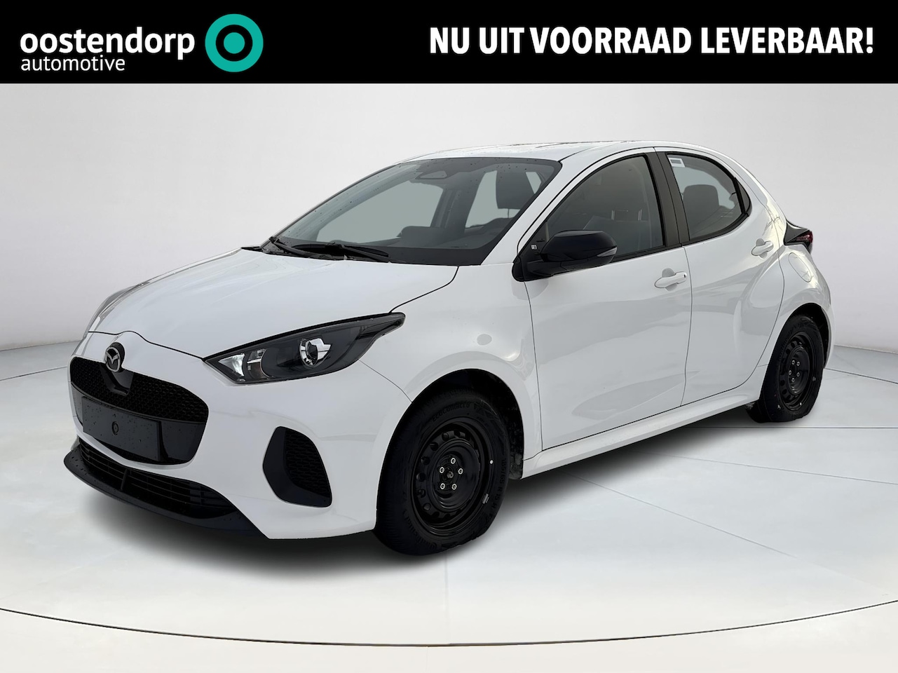 Mazda 2 Hybrid - 1.5 Prime-line | Private lease vanaf €359,- | Climate control | Achteruitrijcamera | Adapt - AutoWereld.nl