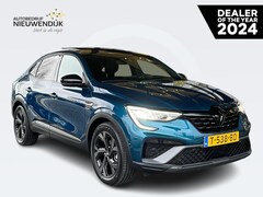 Renault Arkana - 1.6 E-Tech hybrid 145 E-Tech engineered AUTOMAAT / PARKEERSENSOREN + CAMERA / LICHTMETAAL