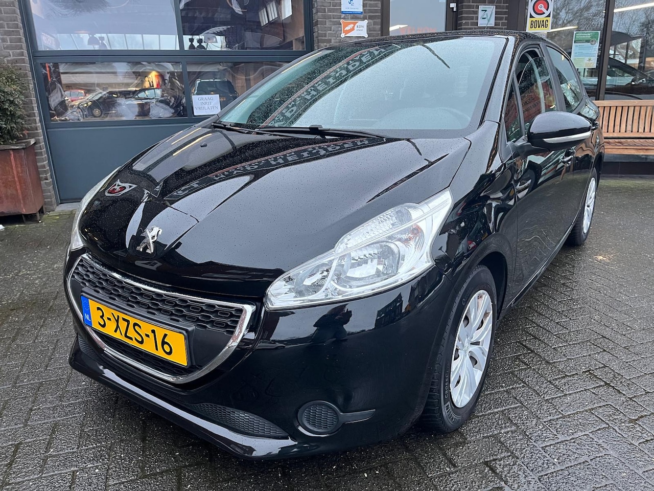 Peugeot 208 - ACTIVE 1.2VTI 82PK 5-D - AutoWereld.nl