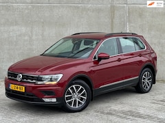 Volkswagen Tiguan - 1.4 TSI 150PK 2016 Rood TREKHAAK|NAP|APK