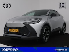 Toyota C-HR - 1.8 Hybrid 140 Dynamic | All-season banden |