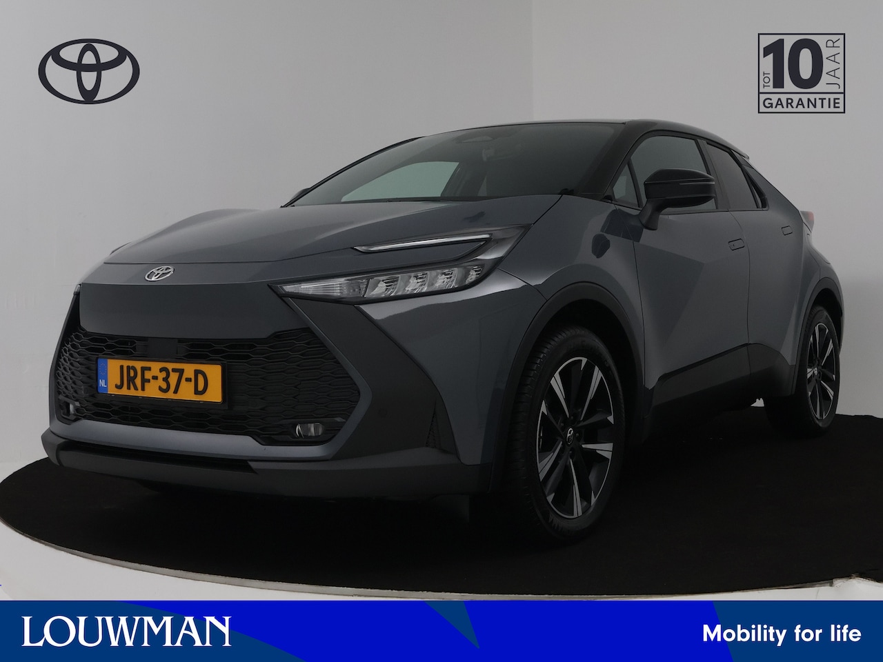 Toyota C-HR - 2.0 Plug-in Hybrid 220 Dynamic | All-season banden | - AutoWereld.nl