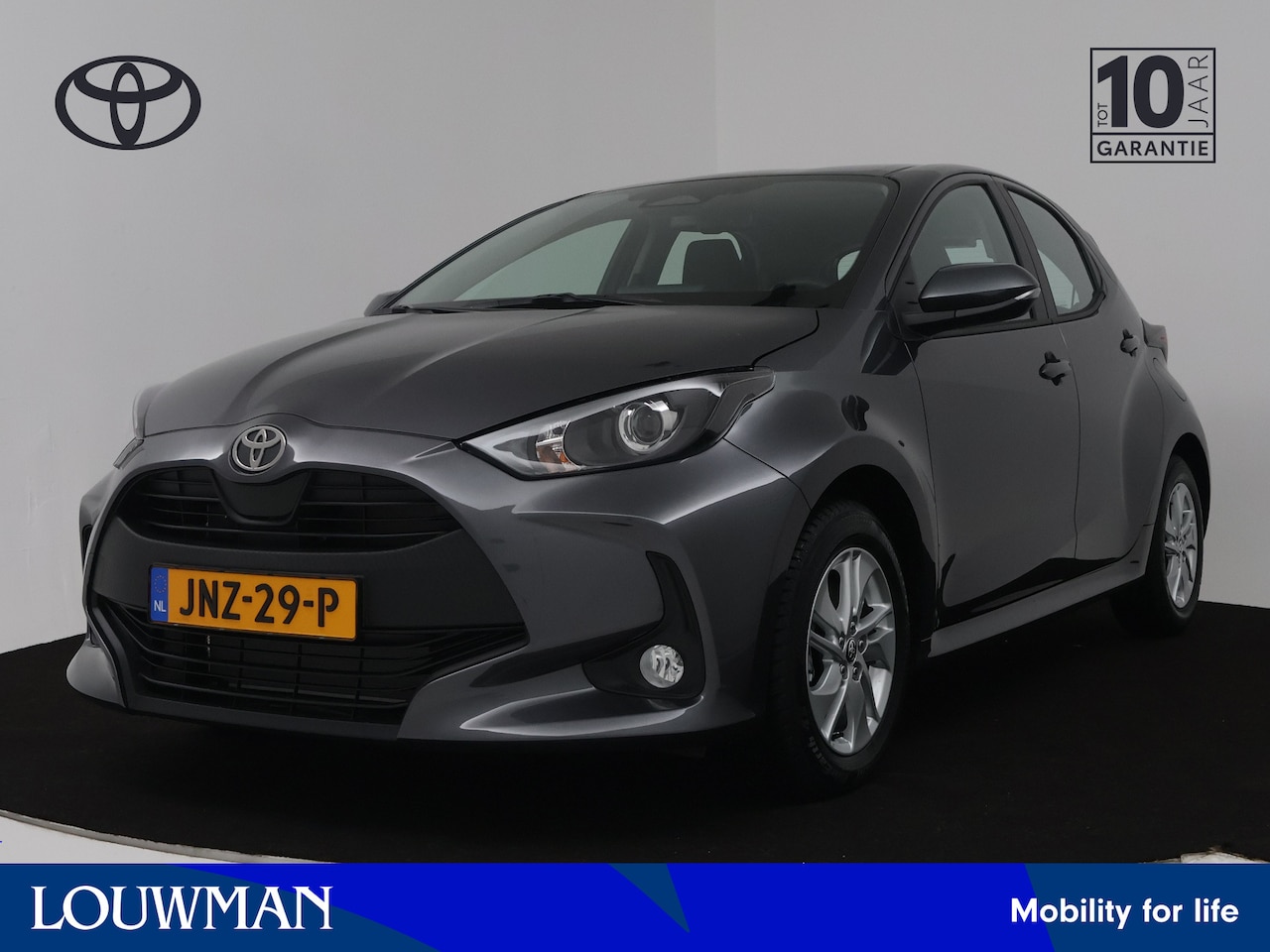 Toyota Yaris - 1.5 Hybrid 115 Active | All-season banden | - AutoWereld.nl