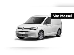 Volkswagen Caddy - 2.0 TDI Style 122 PK | WORDT VERWACHT | Climatic airconditioning | Automaat | Multifunctio