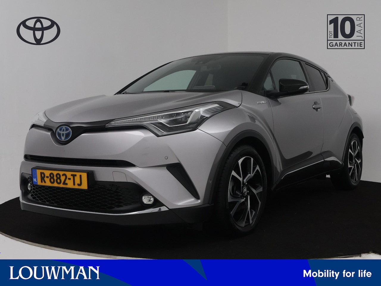 Toyota C-HR - 1.8 Hybrid Dynamic Sport 1.8 Hybrid Dynamic Sport - AutoWereld.nl