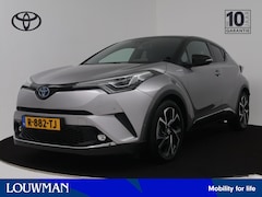 Toyota C-HR - 1.8 Hybrid Dynamic Sport