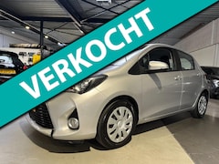 Toyota Yaris - 1.5 Hybrid Lease Limited/1e eigenaar/Dealer onderhouden