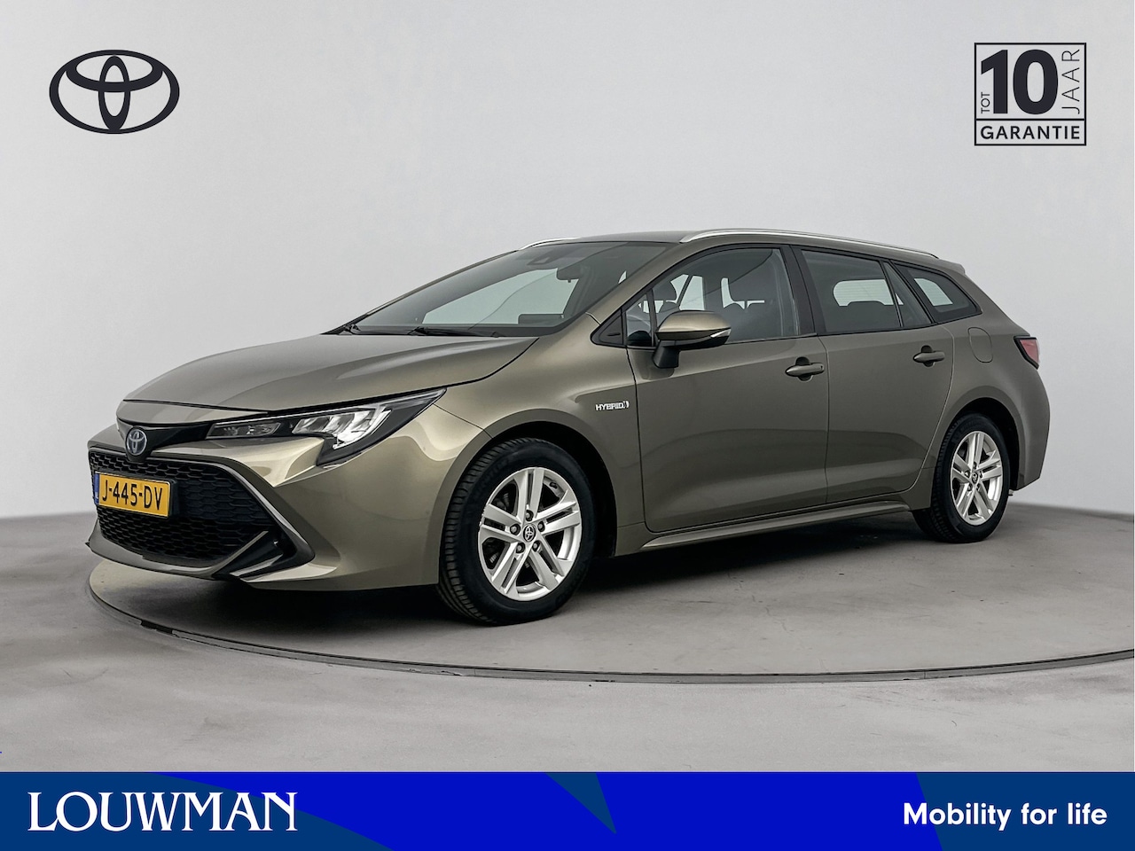 Toyota Corolla Touring Sports - 1.8 Hybrid Business |Applecarplay | trekhaak | 16 inch velgen | - AutoWereld.nl