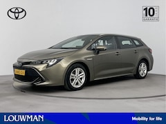 Toyota Corolla Touring Sports - 1.8 Hybrid Active | BTW Aftrekbaar | Trekhaak | 16 inch velgen |