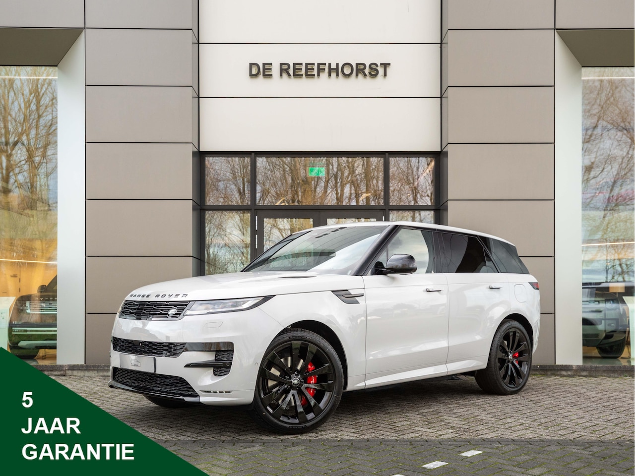 Land Rover Range Rover Sport - 3.0 P460e Dynamic SE PHEV | Dynamic Edition | Stoelventilatie | Soft Door Close | Natural - AutoWereld.nl