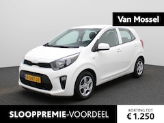 Kia Picanto - 1.0 DPi ComfortLine | Automaat | Cruise Control | DAB | Bluetooth | Airconditioning | Cent