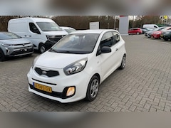 Kia Picanto - 1.0 CVVT Airco |AIRCO | ALL-SEASON | DEALER-ONDERHOUDEN