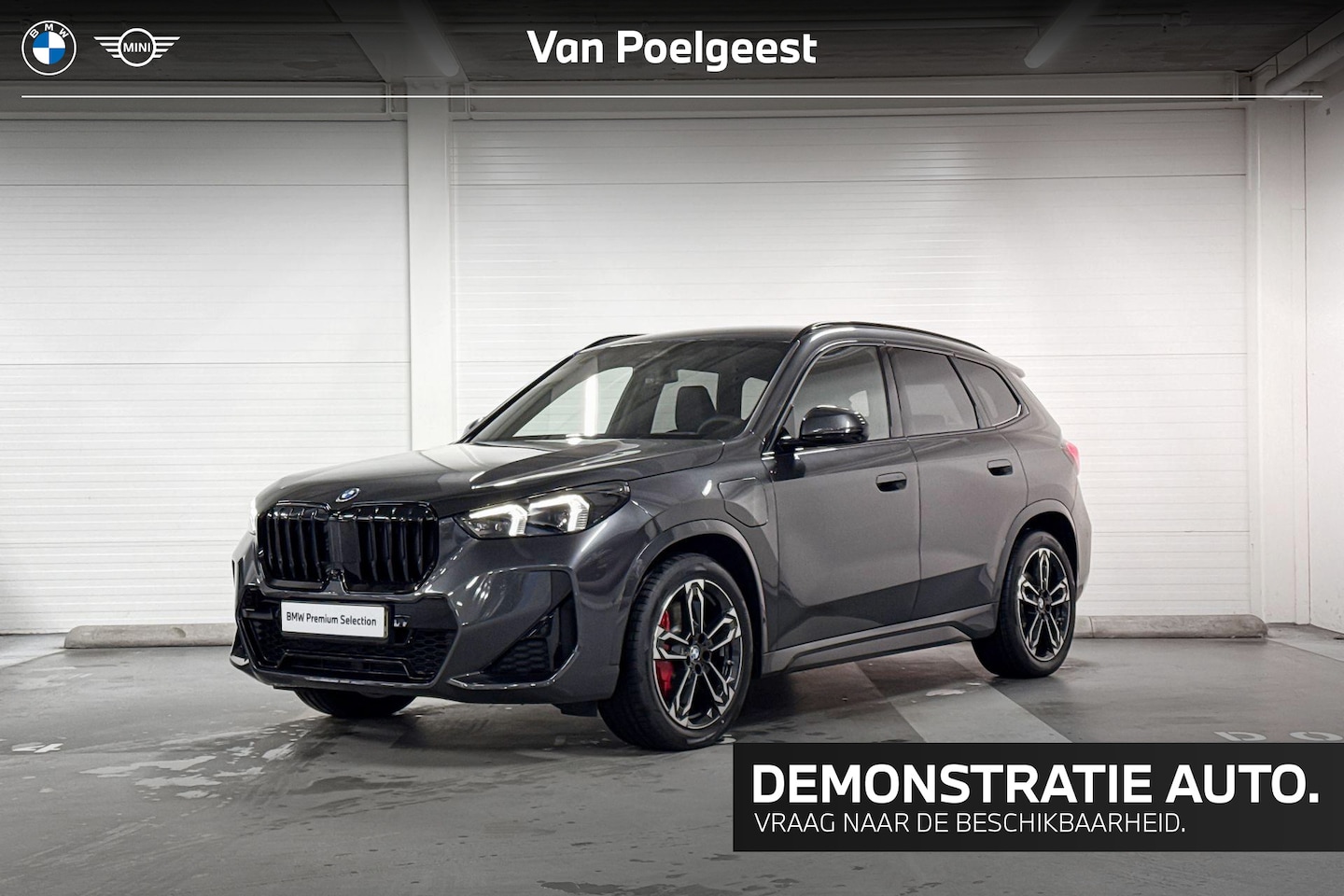 BMW X1 - xDrive25e | M-Sport Pro | Innovation Pack | Comfort Pack | Driving Assistant Plus | Stoel - AutoWereld.nl