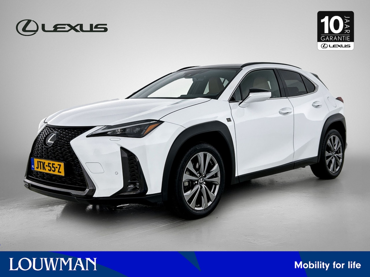 Lexus UX - 250h F Sport Design 250h F Sport Design - AutoWereld.nl