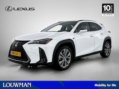 Lexus UX - 250h F Sport Design
