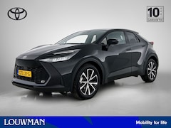 Toyota C-HR - 1.8 Hybrid 140 Dynamic reserve sleutel in de kluis auto staat opslag leseman