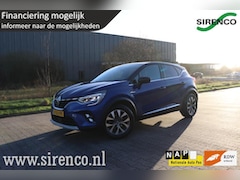 Renault Captur - 1.0 TCe 100 Intens navigatie climat&cruise control pdc v+a hoge zit
