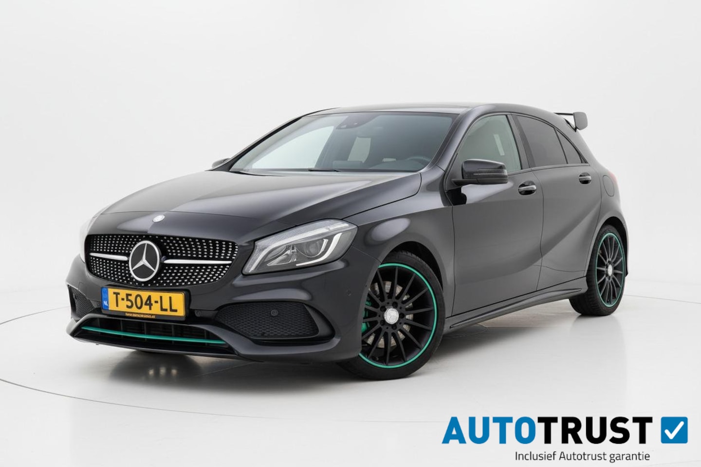Mercedes-Benz A-klasse - 220 4MATIC Motorsport Edition AMG PANORAMADAK - AutoWereld.nl
