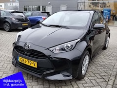 Toyota Yaris - 1.5 Hybrid 115 Comfort I Nieuw model I Carplay I Camera I NL-auto