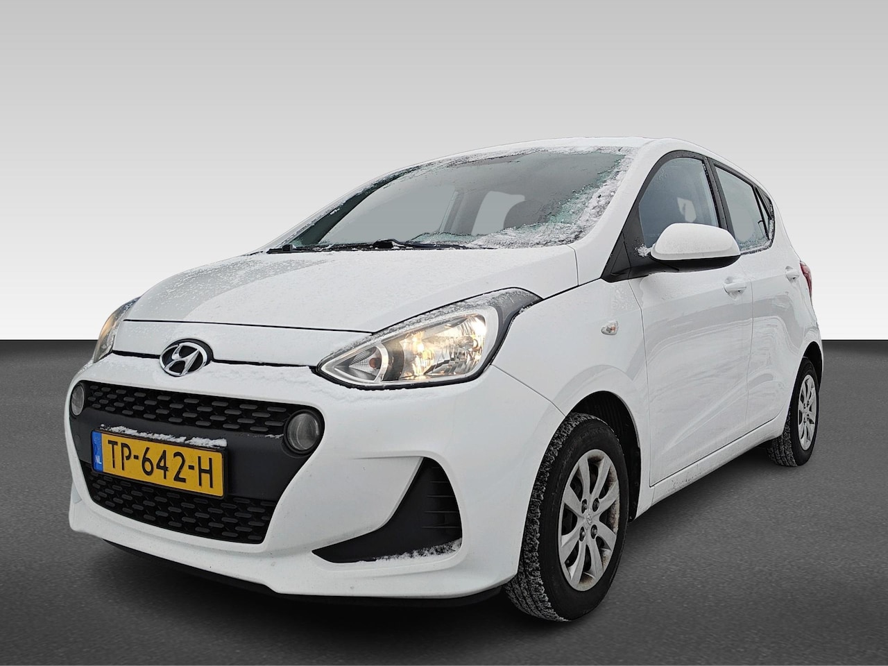 Hyundai i10 - 1.0i Comfort 1.0i Comfort - AutoWereld.nl