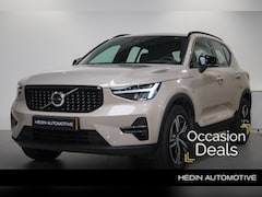 Volvo XC40 - B4 Plus Dark Mild Hybrid 197pk | 2000 kg trekgewicht | Trekhaak | Stuur & Stoelverwarming