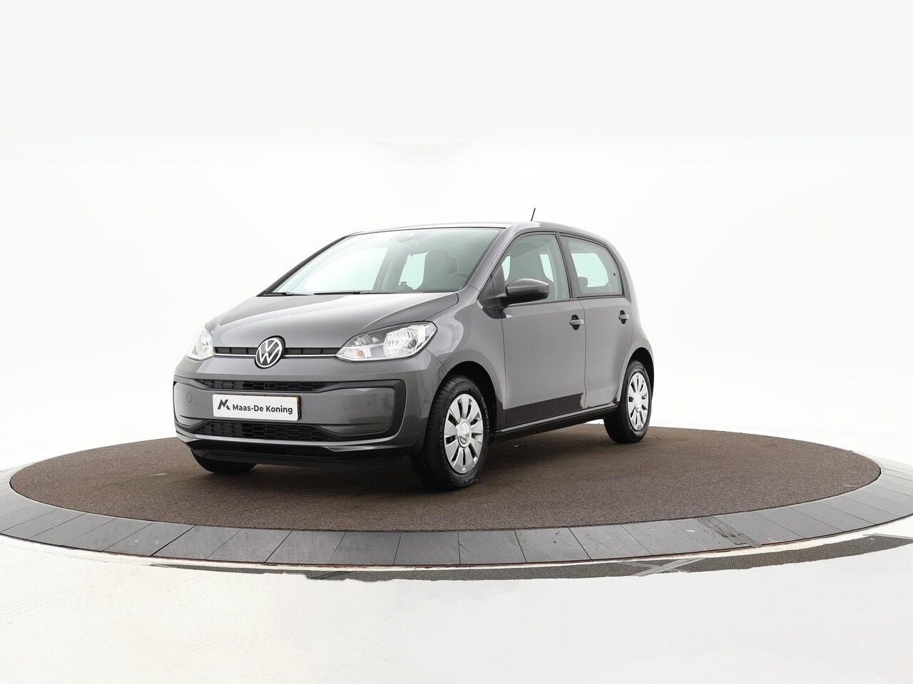 Volkswagen Up! - 1.0 65pk · Camera · P-Sensoren · Cruise Control · DAB · Climatronic · Garantie t/m 06-07-2 - AutoWereld.nl