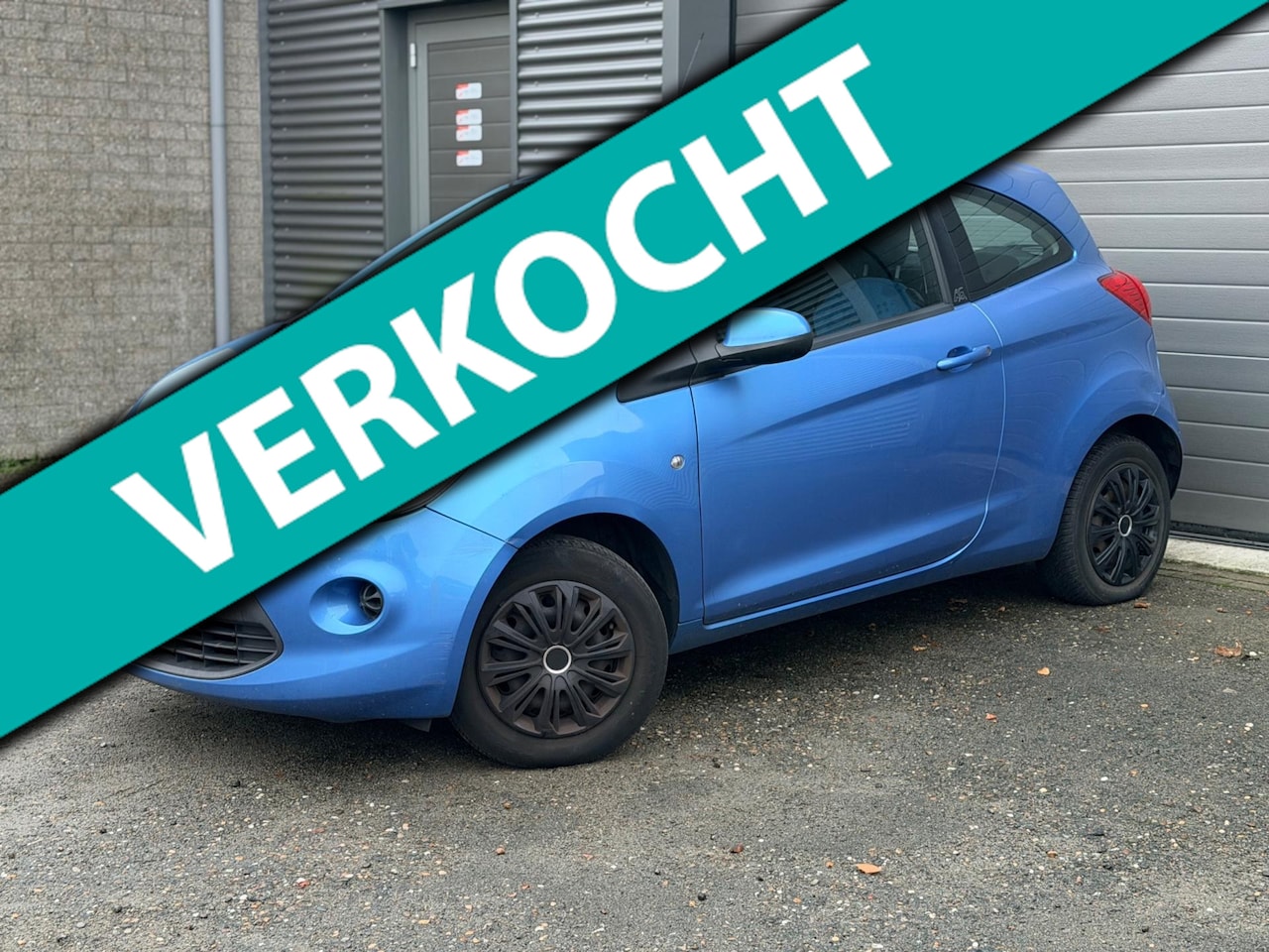 Ford Ka - 1.2 Trend 1.2 Trend - AutoWereld.nl