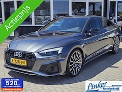 Audi A5 Sportback - 35 TFSI S edition Competition 2x S-LINE NL-AUTO RIJKLAAR