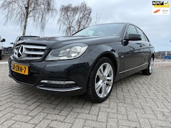 Mercedes-Benz C-klasse - 180 Business Class Avantgarde_NETTE_AUTO_TOP_STAAT