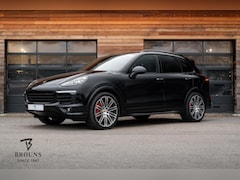 Porsche Cayenne - 3.0 S E-Hybrid 416pk | SportDesign | BOSE | Camera