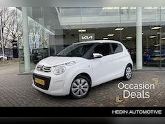 Citroën C1 - 1.0 VTi Feel Airco | bluetooth | Apple CArPlay | Android Auto | Achteruitrijcamera | DAB r