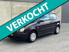 Volkswagen Polo - 1.4-16V Athene