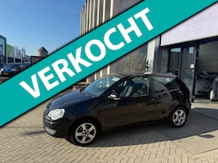 Volkswagen Polo - 1.4-16V Optive AIRCO NETTE AUTO INRUIL MOGELIJK
