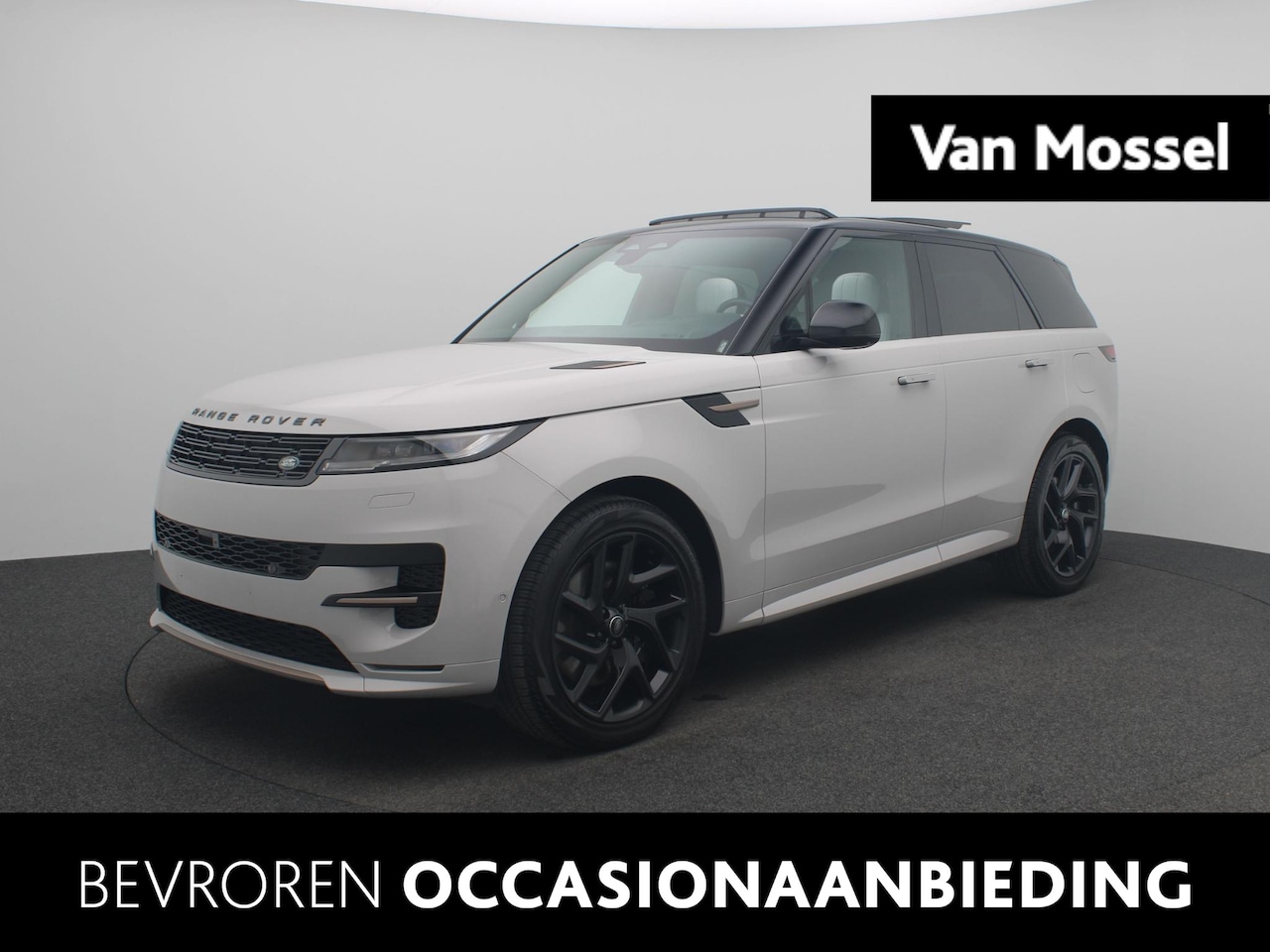 Land Rover Range Rover Sport - 3.0 P460e Dynamic HSE PHEV | Schuif-kanteldak | 22" | Privacy Glas | 360gr. cam | Light Cl - AutoWereld.nl