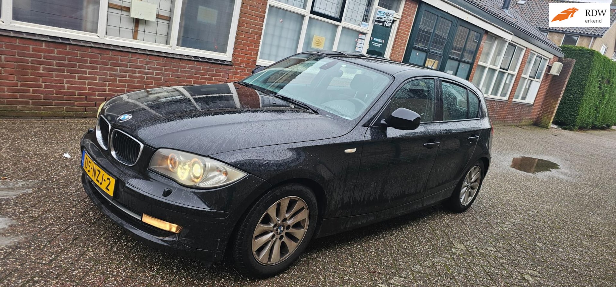 BMW 1-serie - 118d Corporate Business Line Edition 118d Corporate Business Line Edition - AutoWereld.nl