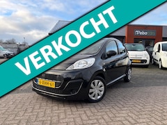 Peugeot 107 - 1.0 Access Accent / Airco