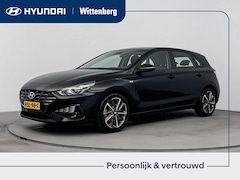 Hyundai i30 - 1.0 T-GDi MHEV Comfort | Stoel + stuurverwarming | Navigatie | Parkeersensoren | Lm-wielen
