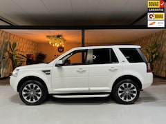 Land Rover Freelander - Si4 Dynamic NAP Garantie Trekhaak Pano StuurVW StoelVW Leder Cruise Navi Clima Rijklaar